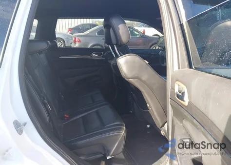 2014 Jeep Grand Cherokee Overland from USA, damaged, VIN 1C4RJFCG2EC184296